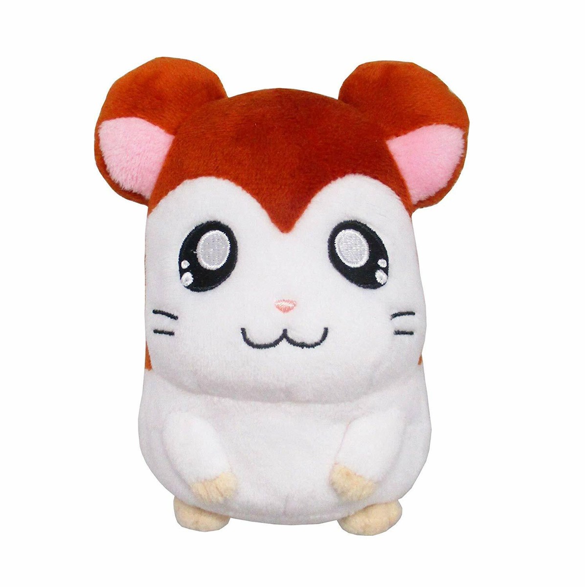 Sanei Hamtaro 20th anniversary Plush Doll Maxwell (Noppo-kun) Size