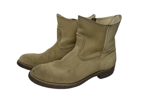RED WING / Boots / 27.5cm / US 9.5 / CML / Suede // | eBay