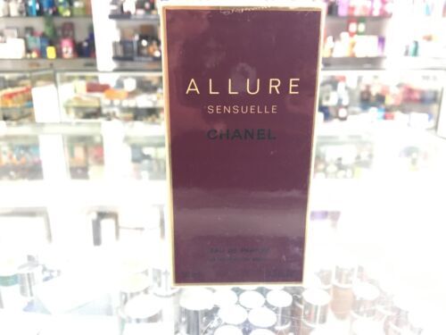 Chanel Allure Sensuelle 1.7 oz Womens Eau de Perfume Vintage Scent