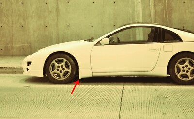 IONIC DYNAMICS 1990-1996 Nissan 300ZX 2+0/2+2 JDM OEM Front