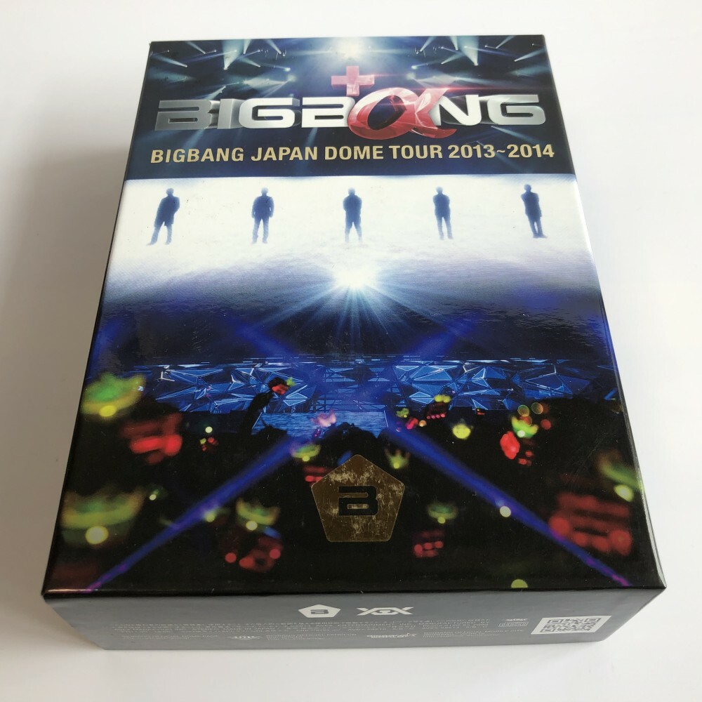 BIGBANG JAPAN DOME TOUR 2013~2014 3DVD+LIVE 2CD+PHOTO BOOK BOX | eBay
