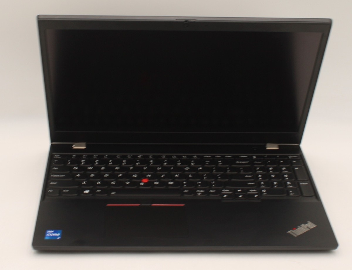 Lenovo Thinkpad L15 Gen 2 i7-1165G7 Touchscreen 16GB FHD 512GB SSD