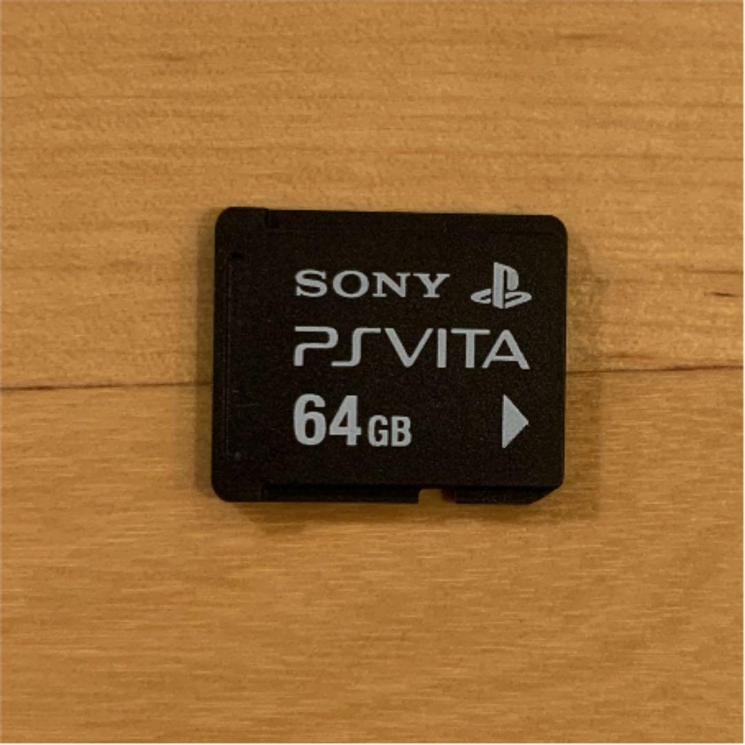 PS Vita Memory Card Sony Official Playstation 64GB From Japan | eBay