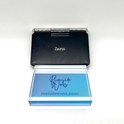 SHARP Zaurus SL-C1000 PDA Confirmed Operation Retro Console Used