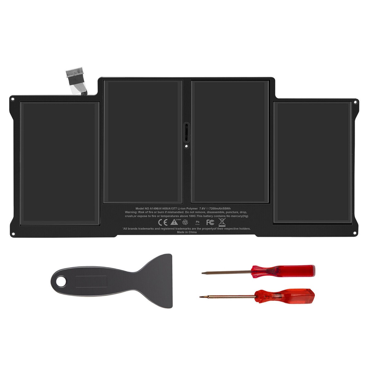 A1496 Battery for OEM Apple Macbook Air 13