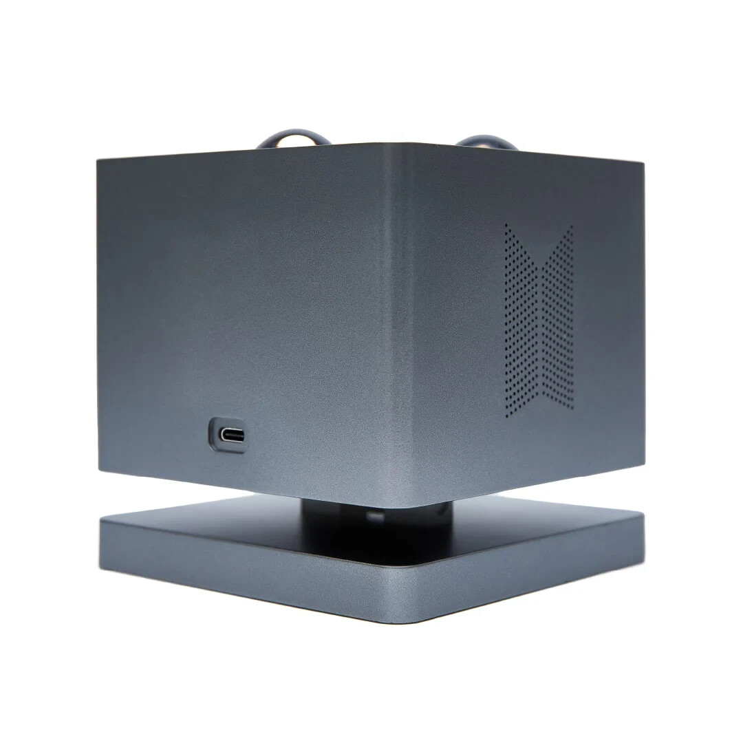 New Sealed BTS JUNGKOOK Mikrokosmos Mood Lamp Artist Made