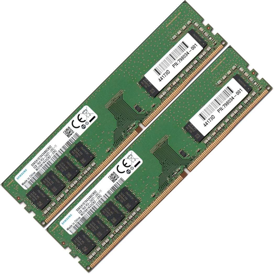 Samsung製 DDR4 デスクトップ用メモリ 8GB ×2枚 DDR4 8GB 2枚 SAMSUNG