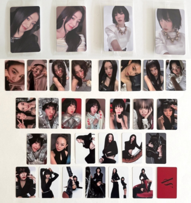 Red Velvet - Irene & Seulgi TILT Photobook QR Official Photocard