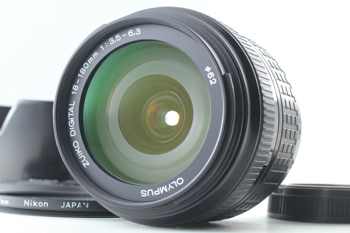 Olympus 18-180mm f/3.5-6.3 Camera Lenses for sale | eBay