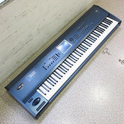 KORG TRITON Extreme 88-Key Workstation Synthesizer ver.1.02 | eBay