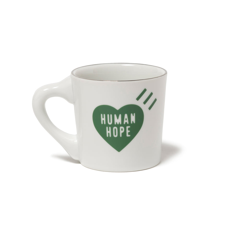 HUMAN MADE x j-hope of BTS Human Hope Coffee Mug White | eBay