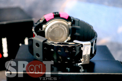 Casio G-Shock Tough Solar Men's Watch G-5500B-1 G5500B | eBay