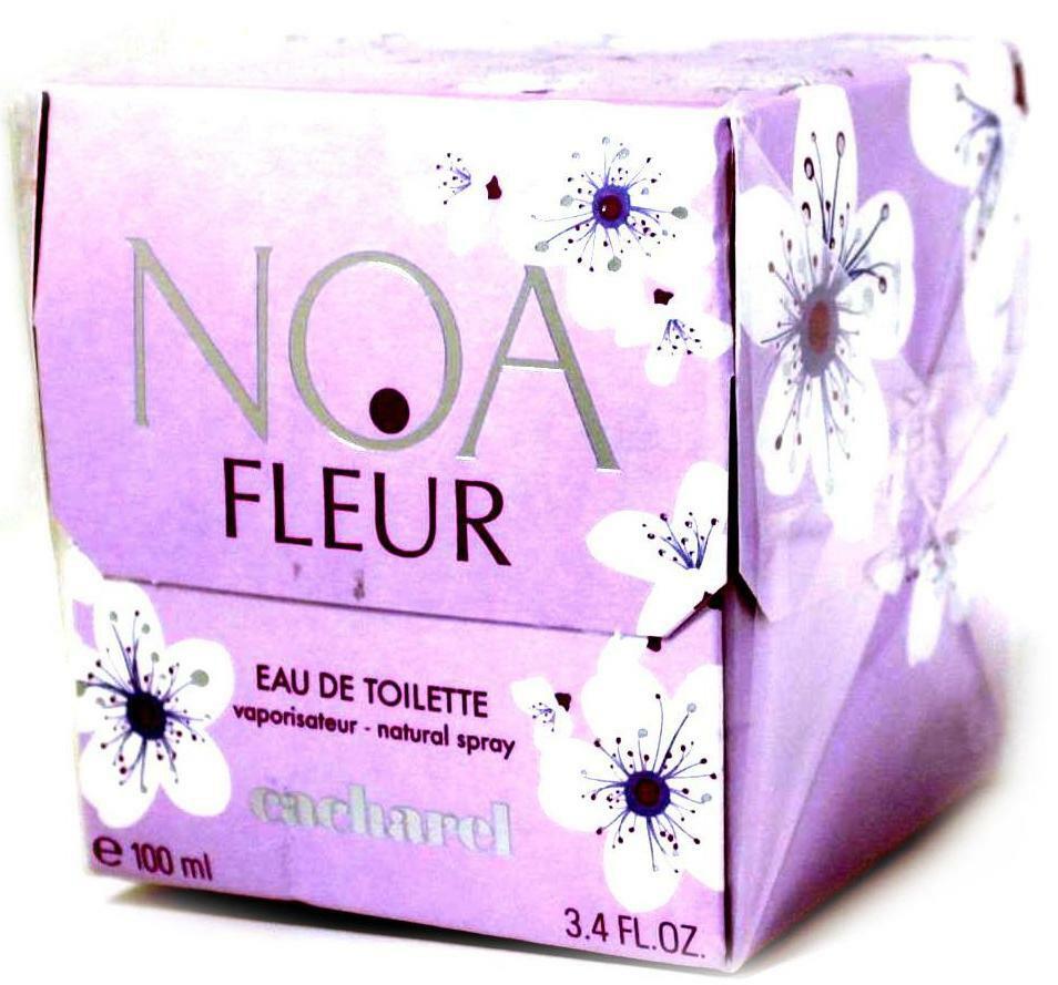 Noa Fleur by Cacharel for Women 3.4 oz Eau de Toilette Spray
