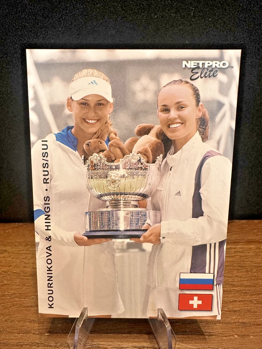 Anna Kournikova Trading Cards for sale | eBay