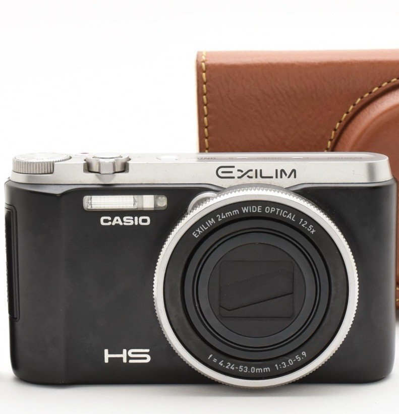 Casio EXILIM ZR1000 EX-ZR1000 *10 anniv. limited edition *10000