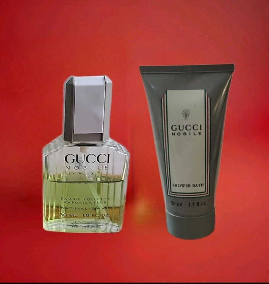 Gucci Nobile Eau de Toilette for Men for sale | eBay