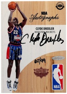 Upper Deck Supreme Hard Court | eBay