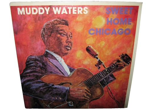 MUDDY WATERS - Good News / Come Home Baby - Blues 45 Chess 1667