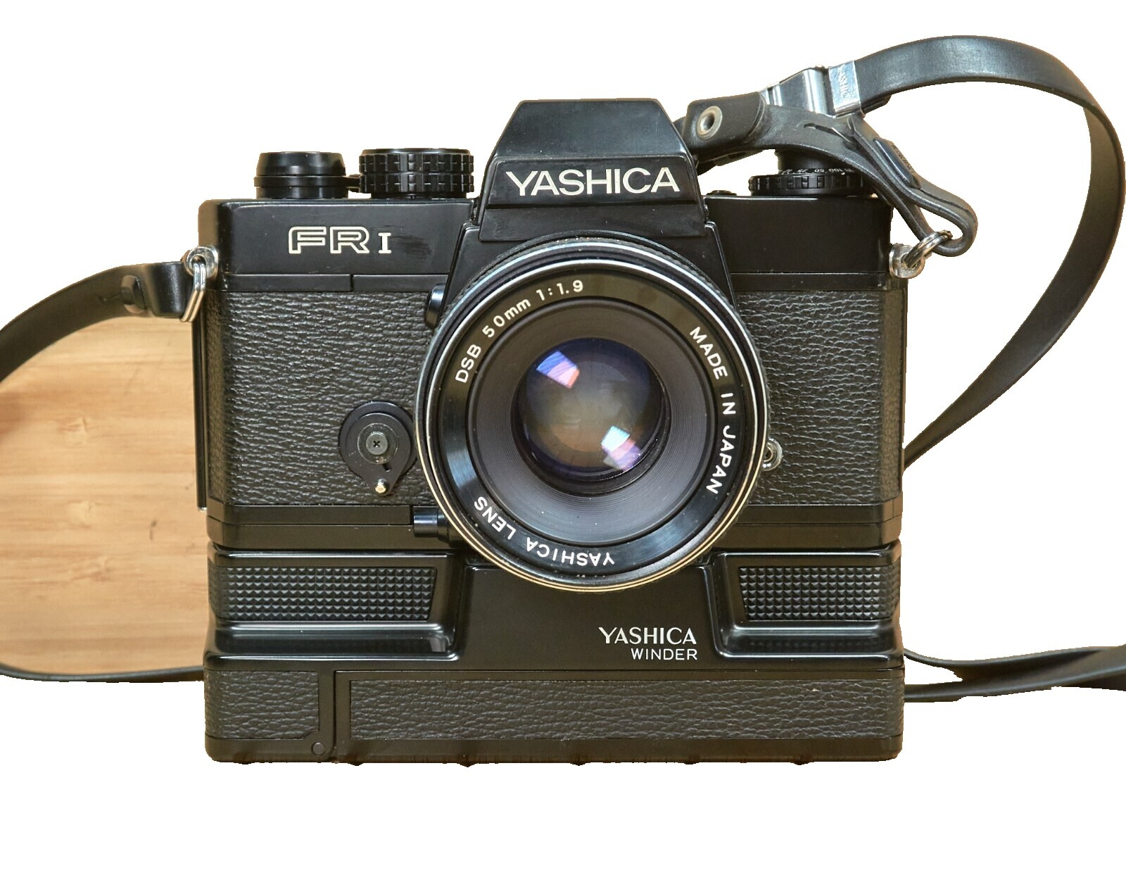 Yashica Fr1 | eBay