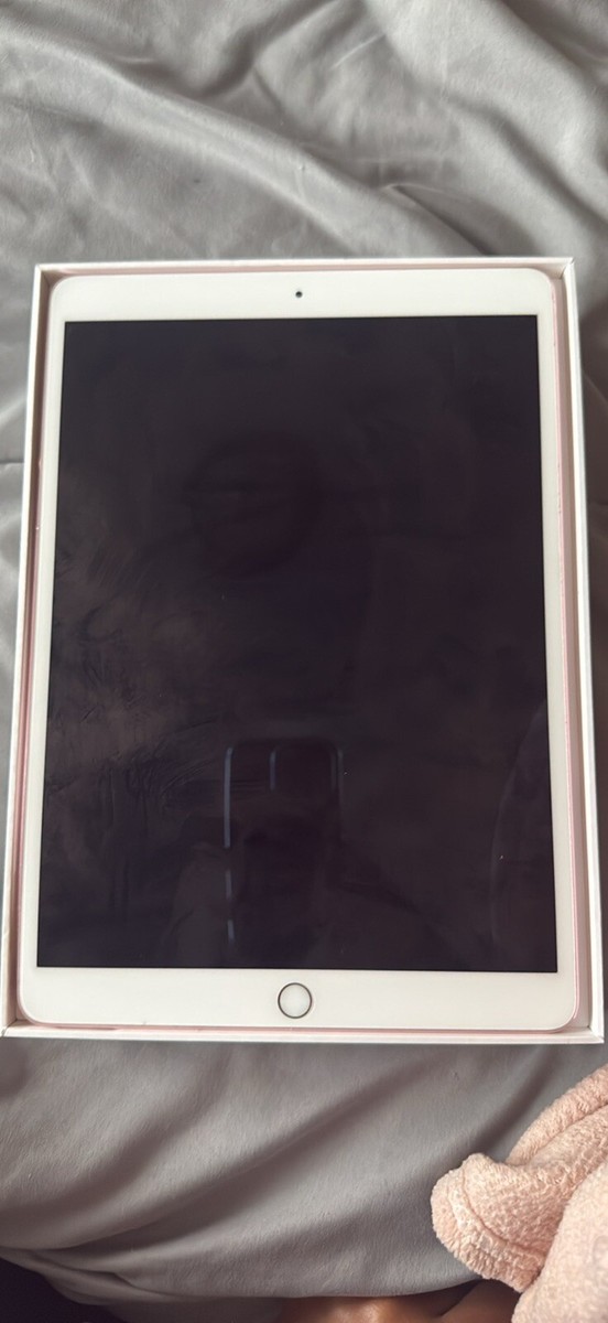 Apple iPad Pro (10.5-inch) A1709 64 GB, Wi-Fi + 4G, 10.5 in - Rose