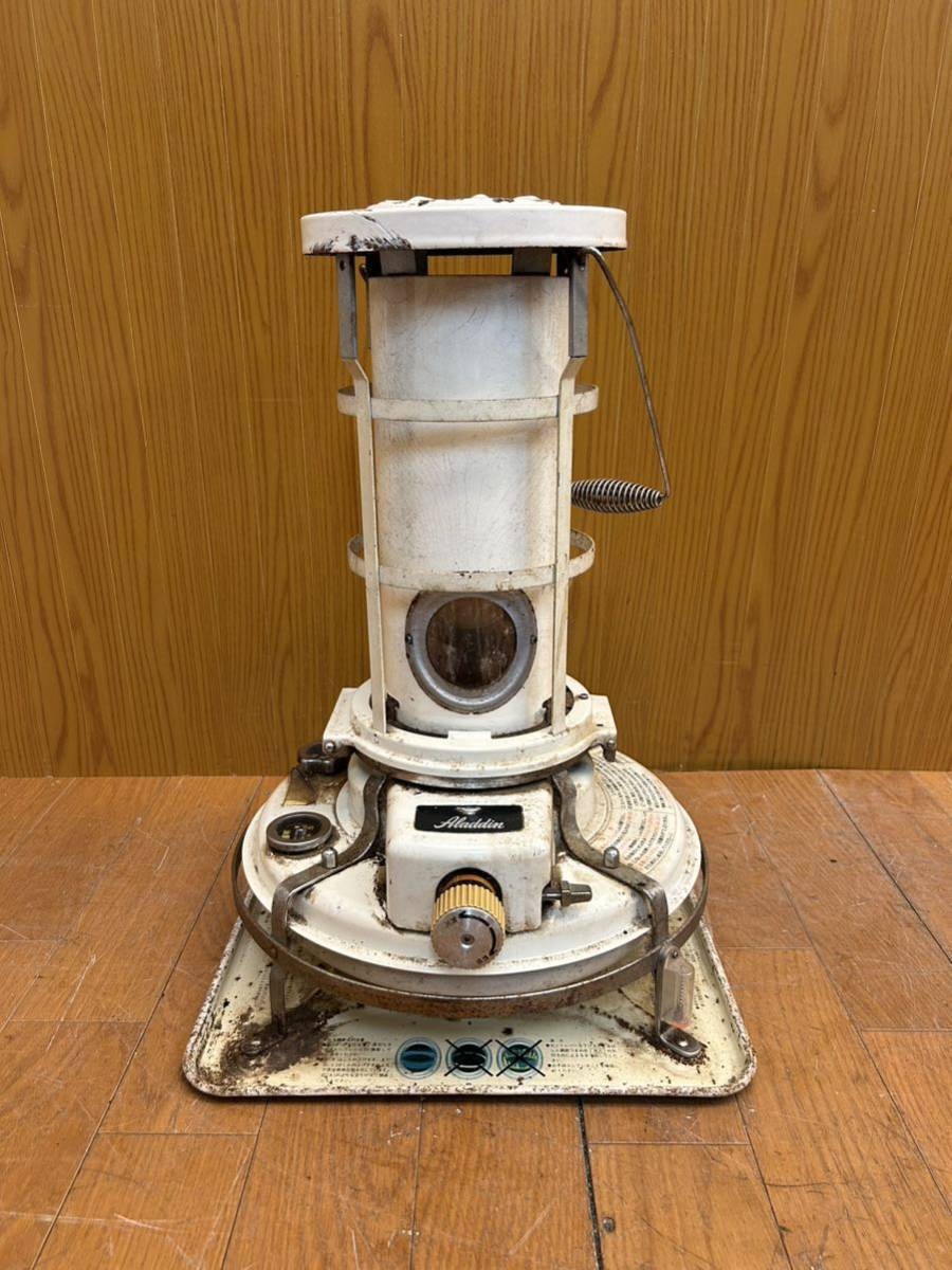 ストーブ Aladdin. Blue Flame Heater. 39 MatZ Stove Blue Flame