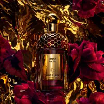 Guerlain Absolus Allegoria Rose Amira 4.2 oz / 125 ml Eau de