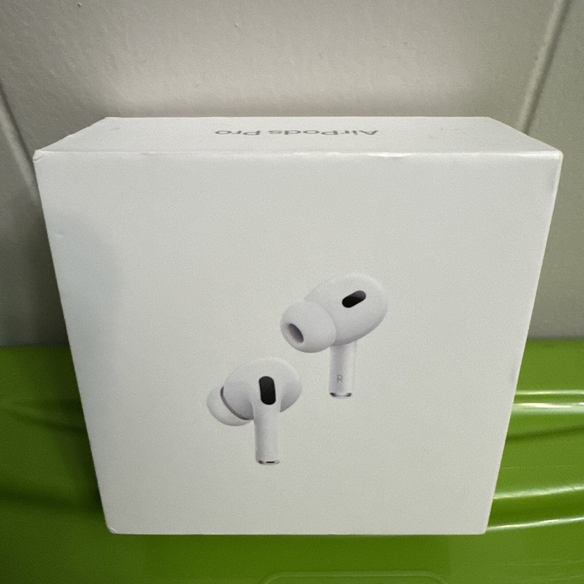 AirPods Pro (2nd Generation) MQD83AM/A A2698 A2698 A2700 EMPTY BOX