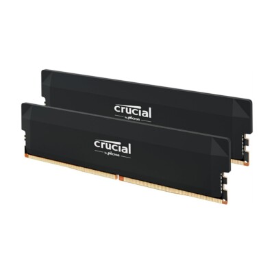 Crucial Pro Overclocking 32GB (2 x 16GB) DDR5 6000 (PC5 48000