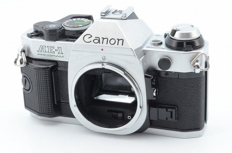 Canon AE-1 フィルムカメラ、Canon 188Aフラッシュ Pair Of Canon