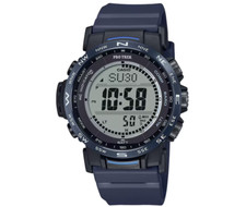 Buy CASIO PROTREK Slim Line Series PRW-3100-1JF Triple Sensor Ver