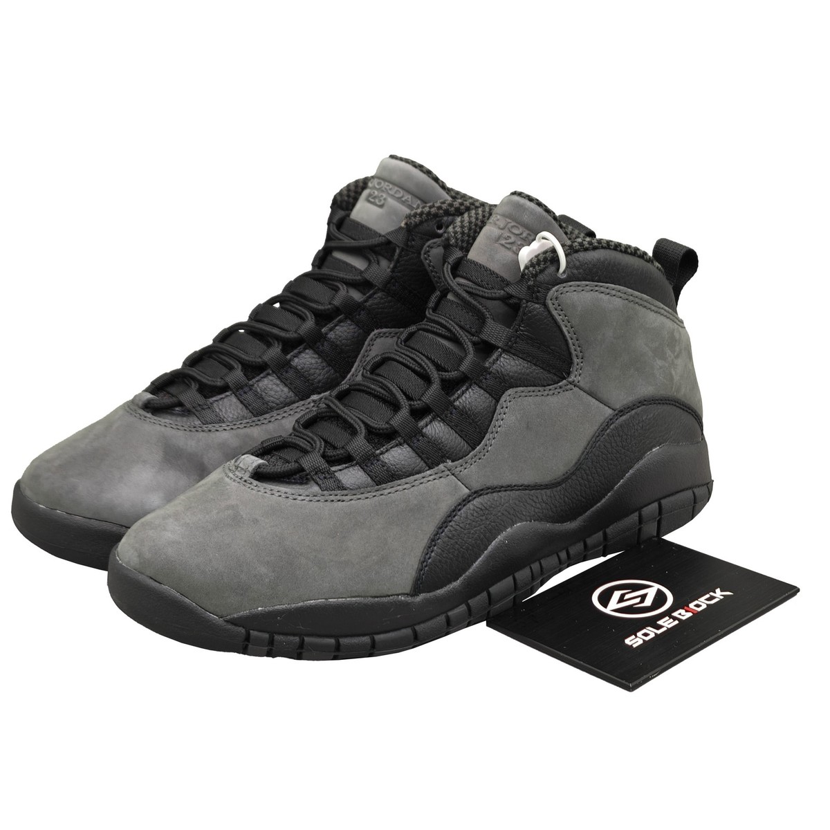Nike Air Jordan 10 Retro 'Shadow' Jordan 10 AJ10 AJⅩ2025 Men's