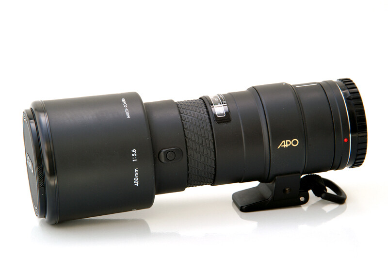 Sigma 400MM APO f/5.6 Telephoto Lens for Canon AF | eBay