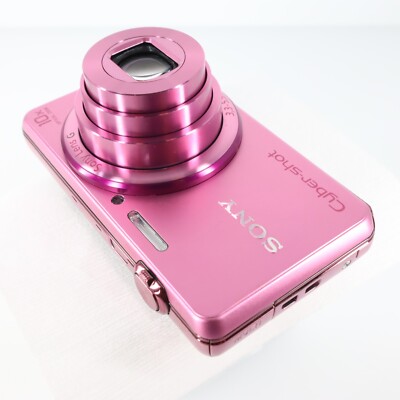 Mint] SONY Digital Camera DSC-WX200 Pink Cyber-shot 18.2MP 10x
