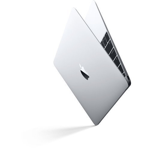 Apple MacBook 12 inch Laptop - MNYJ2LL/A (2017, Silver) for sale