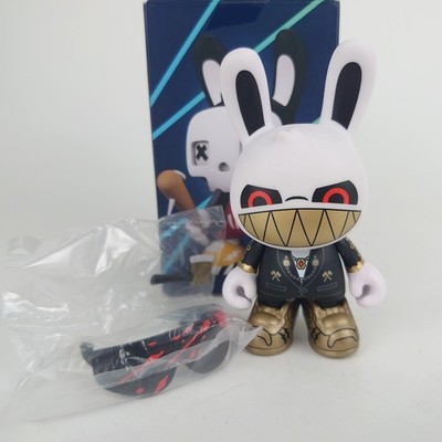 Superplastic Janky Series 4 Flossy Vinyl Figure Guggimon | eBay