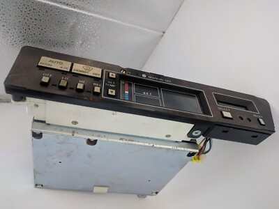 1984-1989 Nissan 300ZX Z31 Digital Climate Control AC Heat Temp