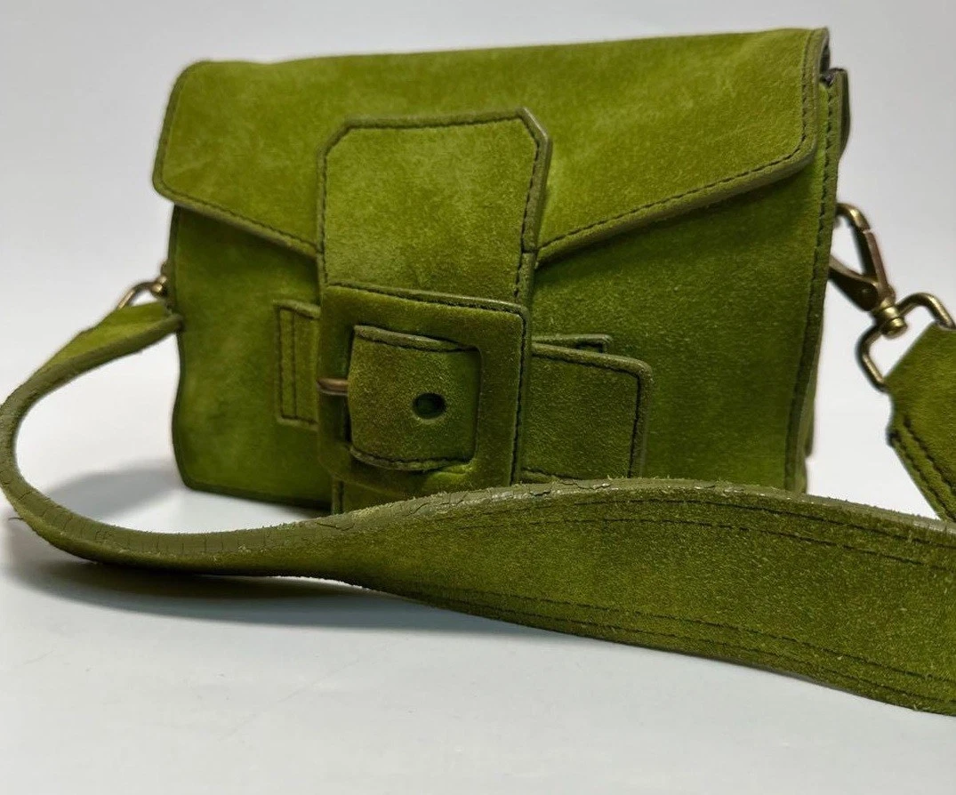 Miu Miu Suede Shoulder Bags for Women | eBay