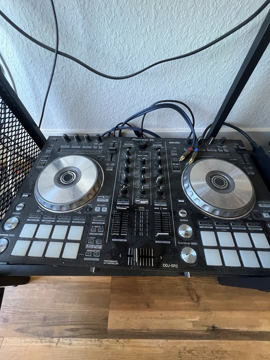 Pioneer DDJ-SR2 Mixing Board | eBay