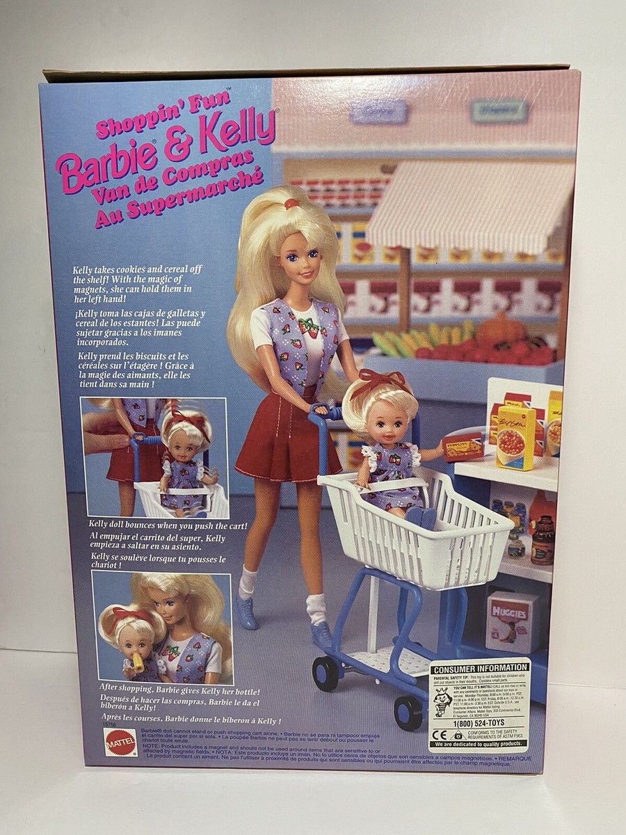 バービービンテージ☆ Barbie Mattel キッチンセット 1995年 Amazon