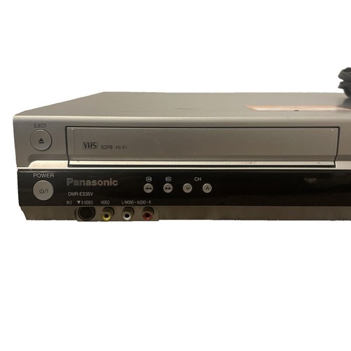Panasonic Portable Blu Ray Player DMP-B100 With Remote/ Car