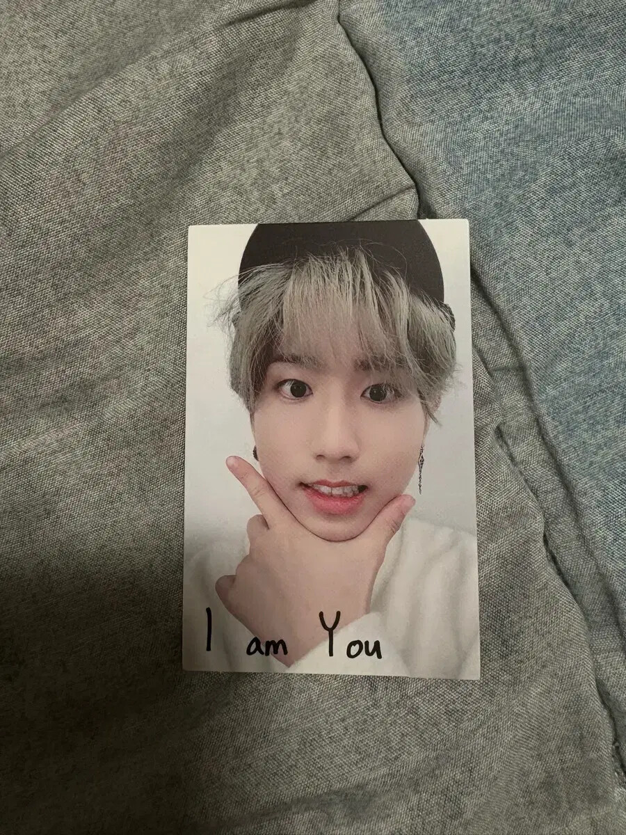 straykids Han I am You Photocard | eBay