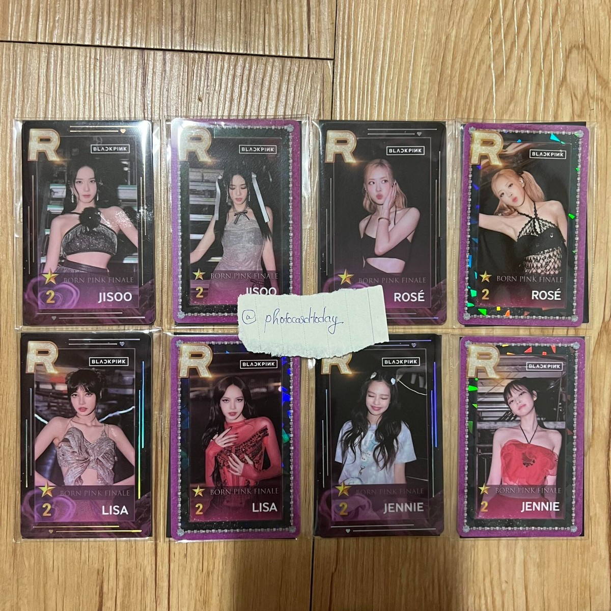 SUPERSTAR YG X BLACKPINK WORLD TOUR BORN PINK FINALE IN SEOUL