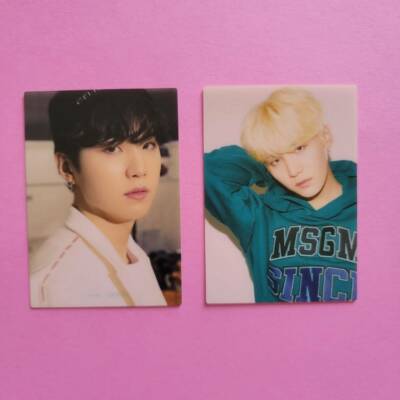 BTS, THE BEST SUGA Japan Best Album FC Universal Music 7net Photo