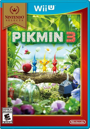 Pikmin Bundle (1 + 2 , 3 Deluxe & 4) (Nintendo Switch) BRAND NEW