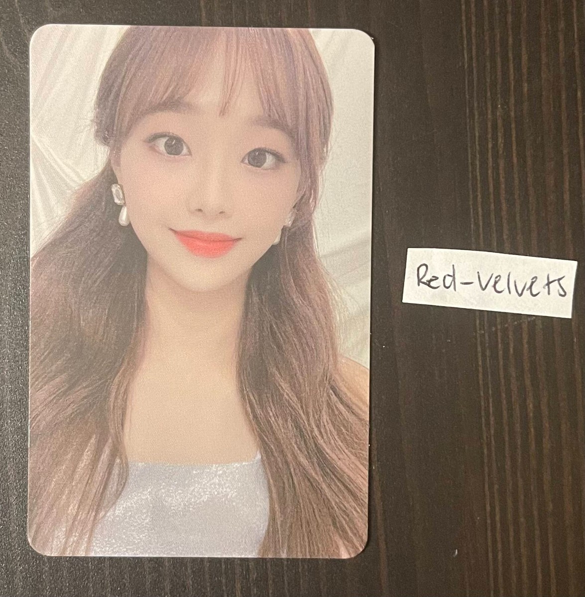 Loona Chuu 2020 Season Greetings Photocard | eBay