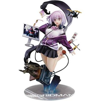 GOOD SMILE COMPANY SSSS.GRIDMAN Akane Shinjo A wish come true 1/7