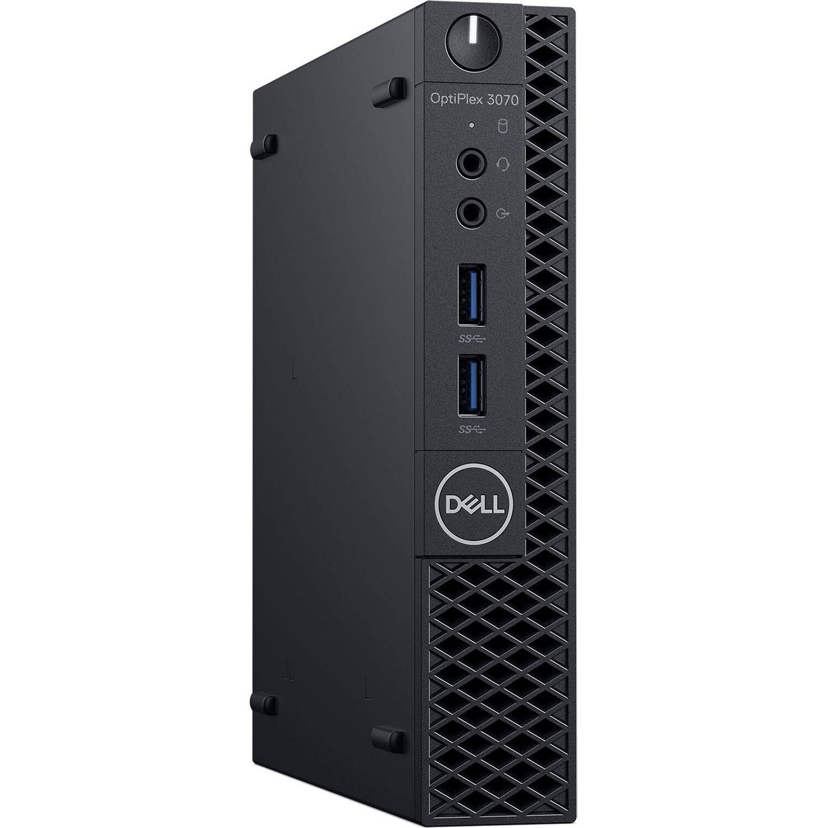 Dell OptiPlex 3070 Tiny PC i7-9th Gen 16GB 256GB nvme Win. 11 Pro