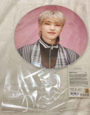 SEVENTEEN HOSHI CARAT LAND 2024 Image Picket Paper Fun NEW | eBay
