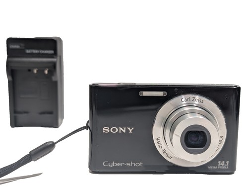 Sony Digital Camera Cybershot HX7V Black DSC-HX7V/B Used | eBay