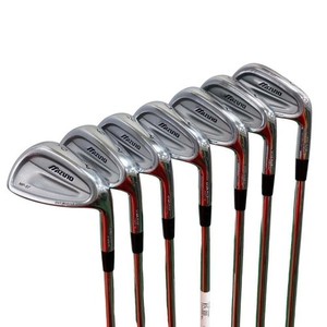 Mizuno Mp 57 Iron Set | eBay